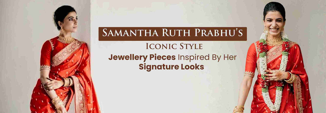 Samantha Ruth Prabhu’s Iconic Style