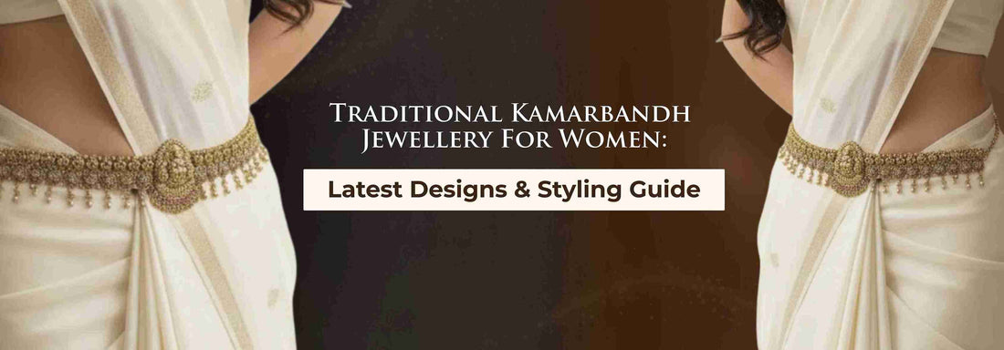 Kamarbandh Jewellery For Women