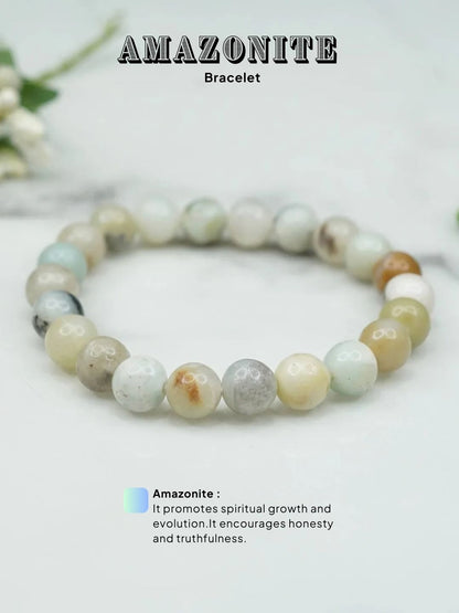 Ishhaara Amazonite Bracelet