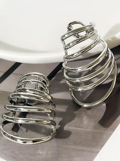Ishhaara Apollo Cage Earring