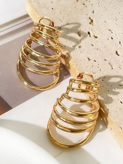 Ishhaara Apollo Cage Earring