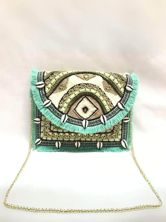 Ishhaara Banjara Beaded Bags
