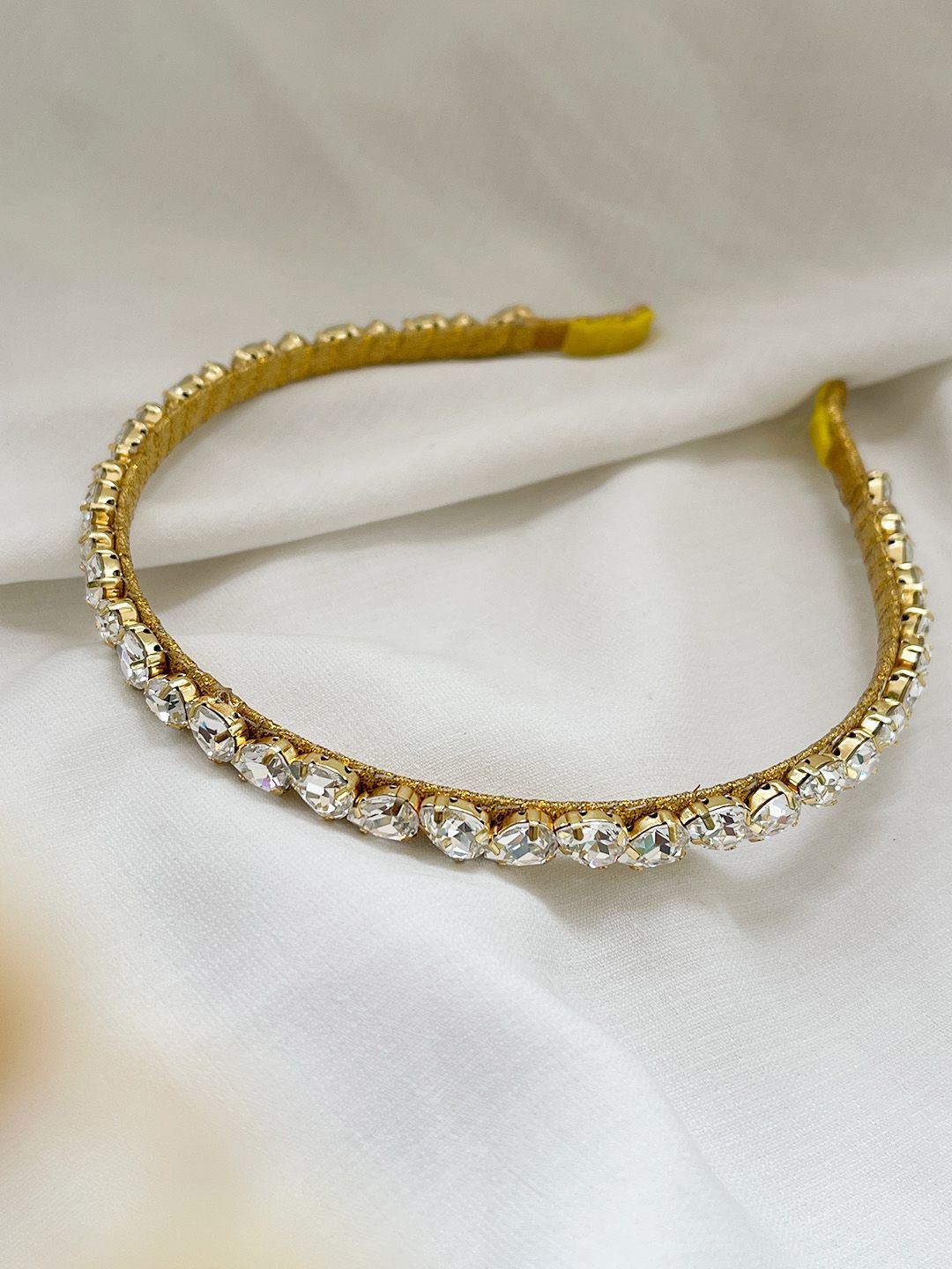 Ishhaara Bejeweled Bridal Headband