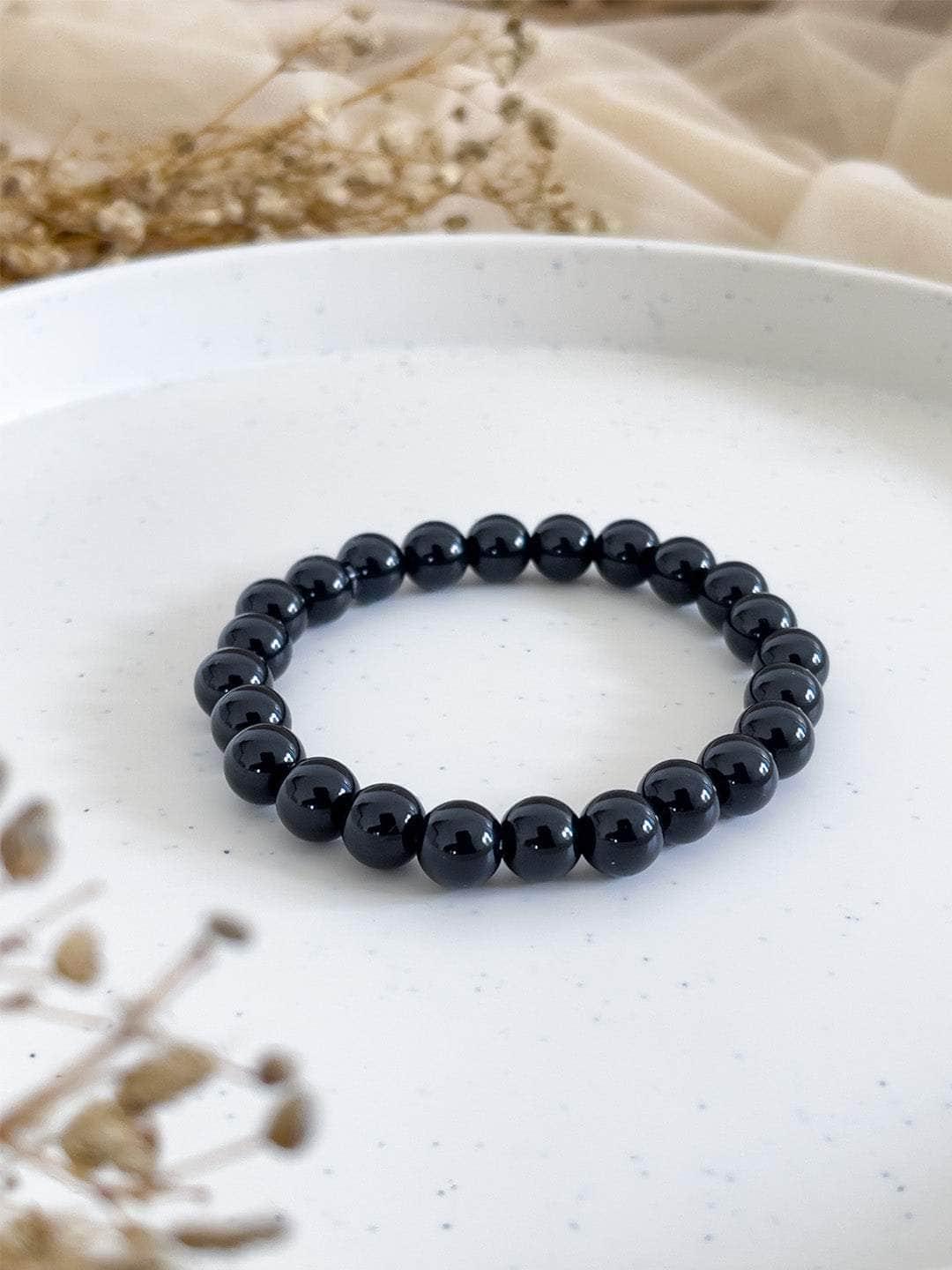 Ishhaara Black Onyx Bracelet