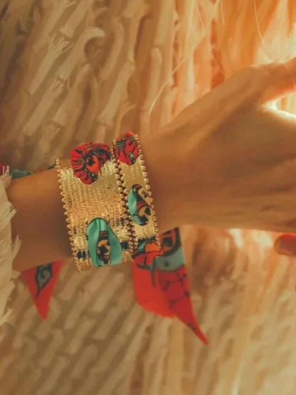 Ishhaara Bold Bohemian Handcuff