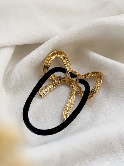 Ishhaara Bow Hair Tie