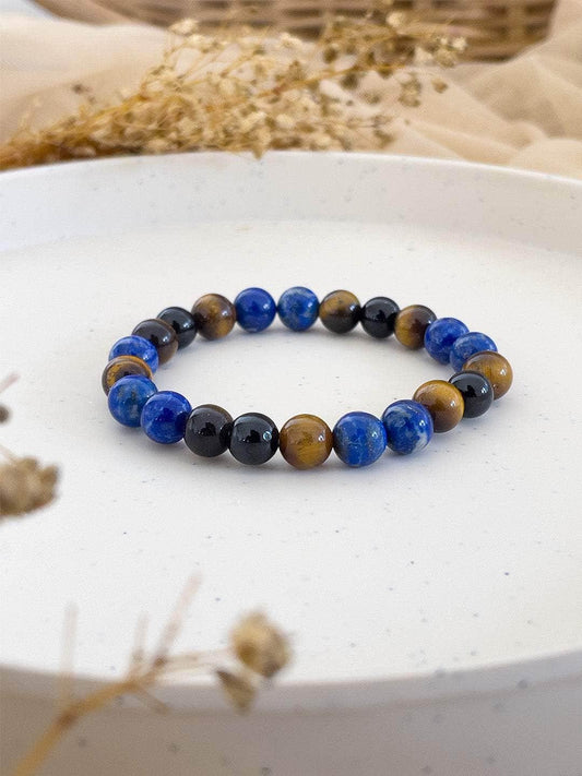Ishhaara Capricorn Zodiac Bracelet