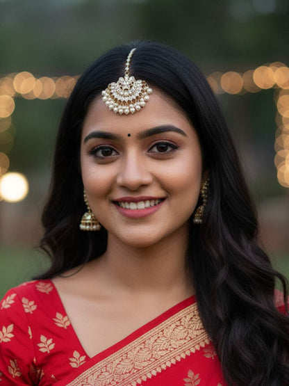 Ishhaara Chandbali Teeka