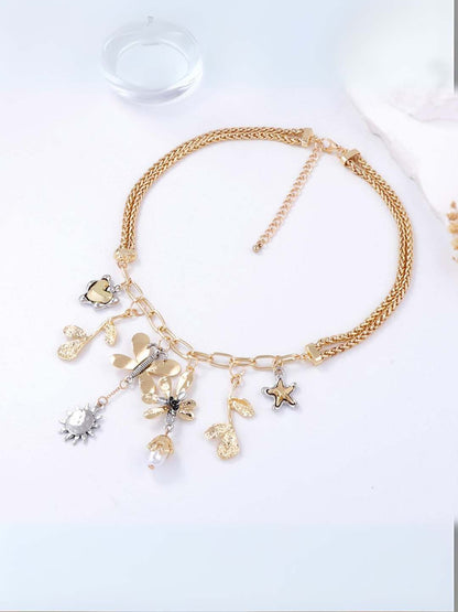 Ishhaara Charm Necklace