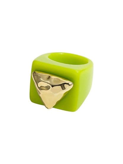 Ishhaara Chunky Candy Ring