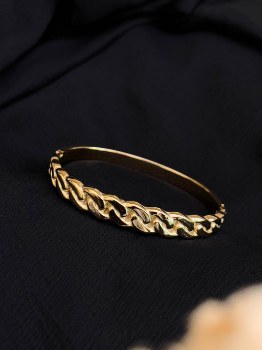 Ishhaara Classic Link Stack Band