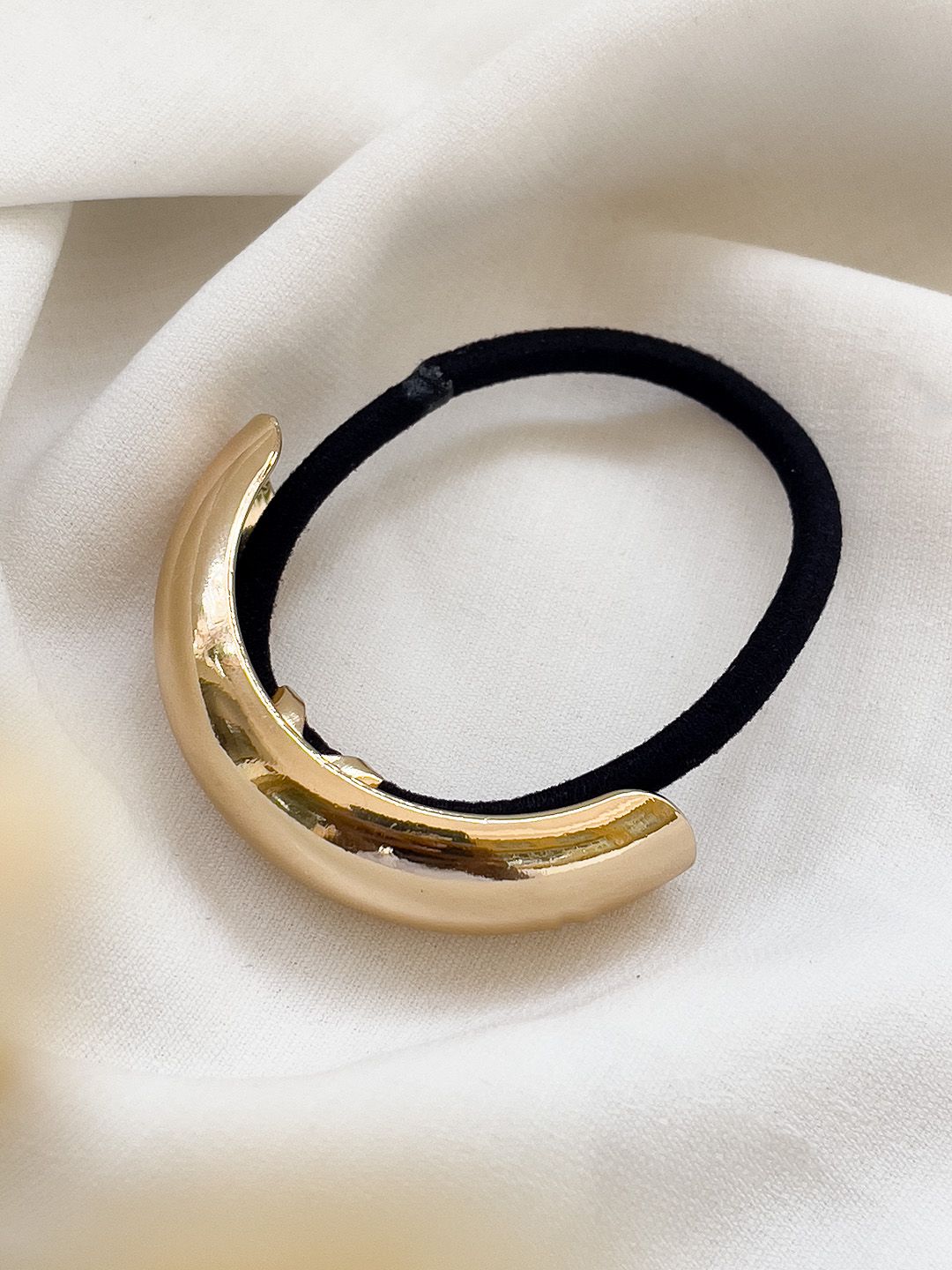 Ishhaara Curve Hair Tie