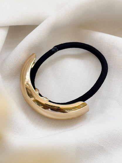 Ishhaara Curve Hair Tie
