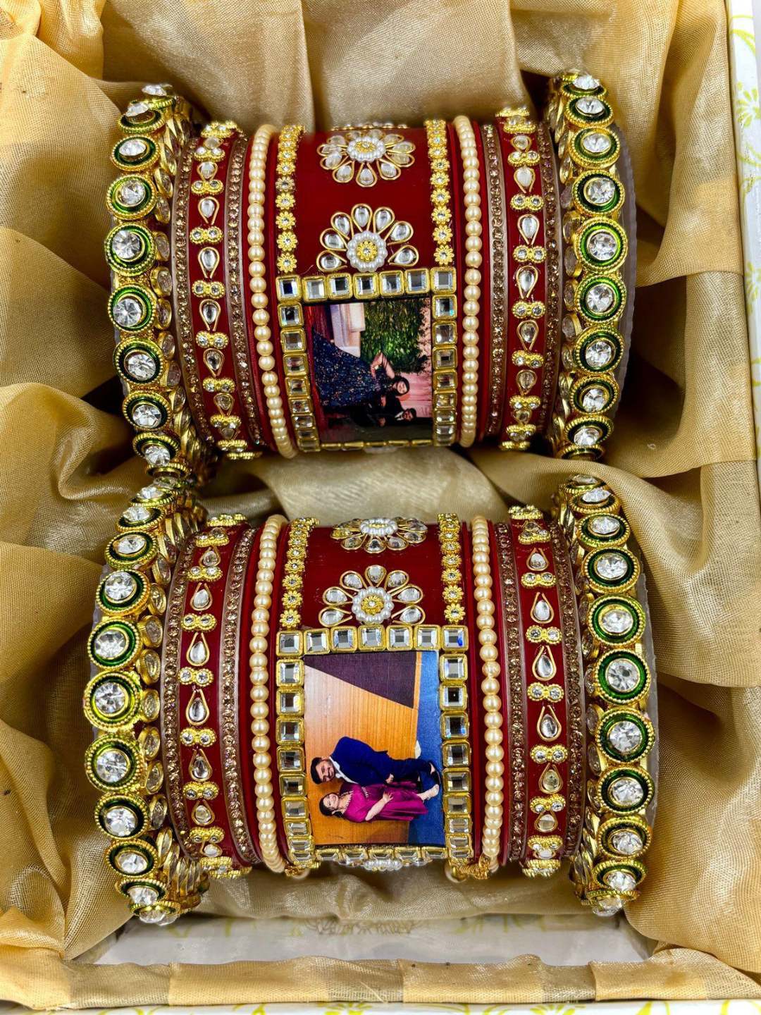 Ishhaara Customised Photo Chooda