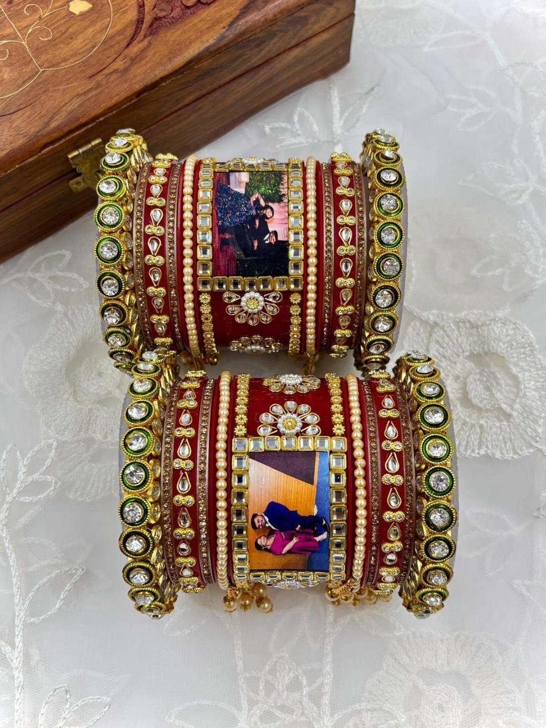 Ishhaara Customised Photo Chooda