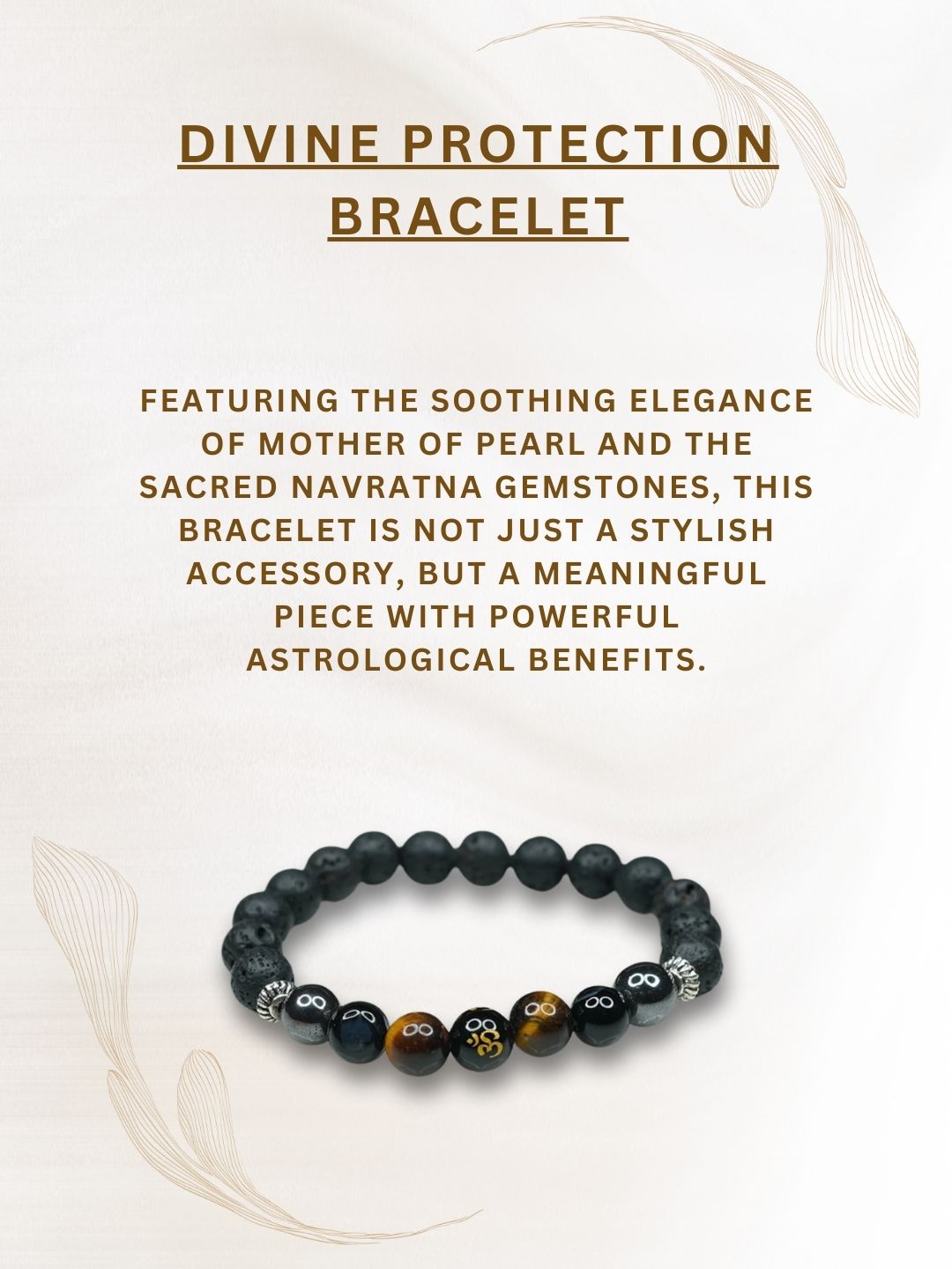 Ishhaara Divine Protection Bracelet