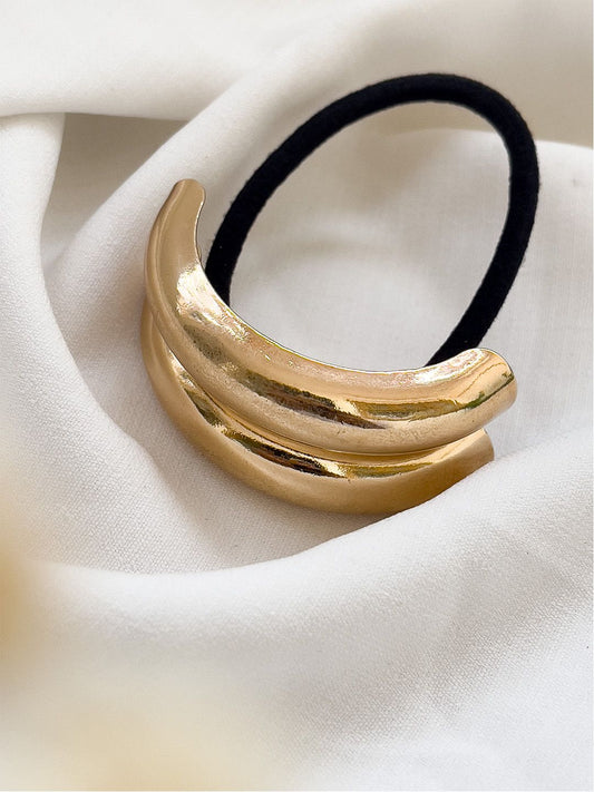 Ishhaara Dual Curve Hair Tie