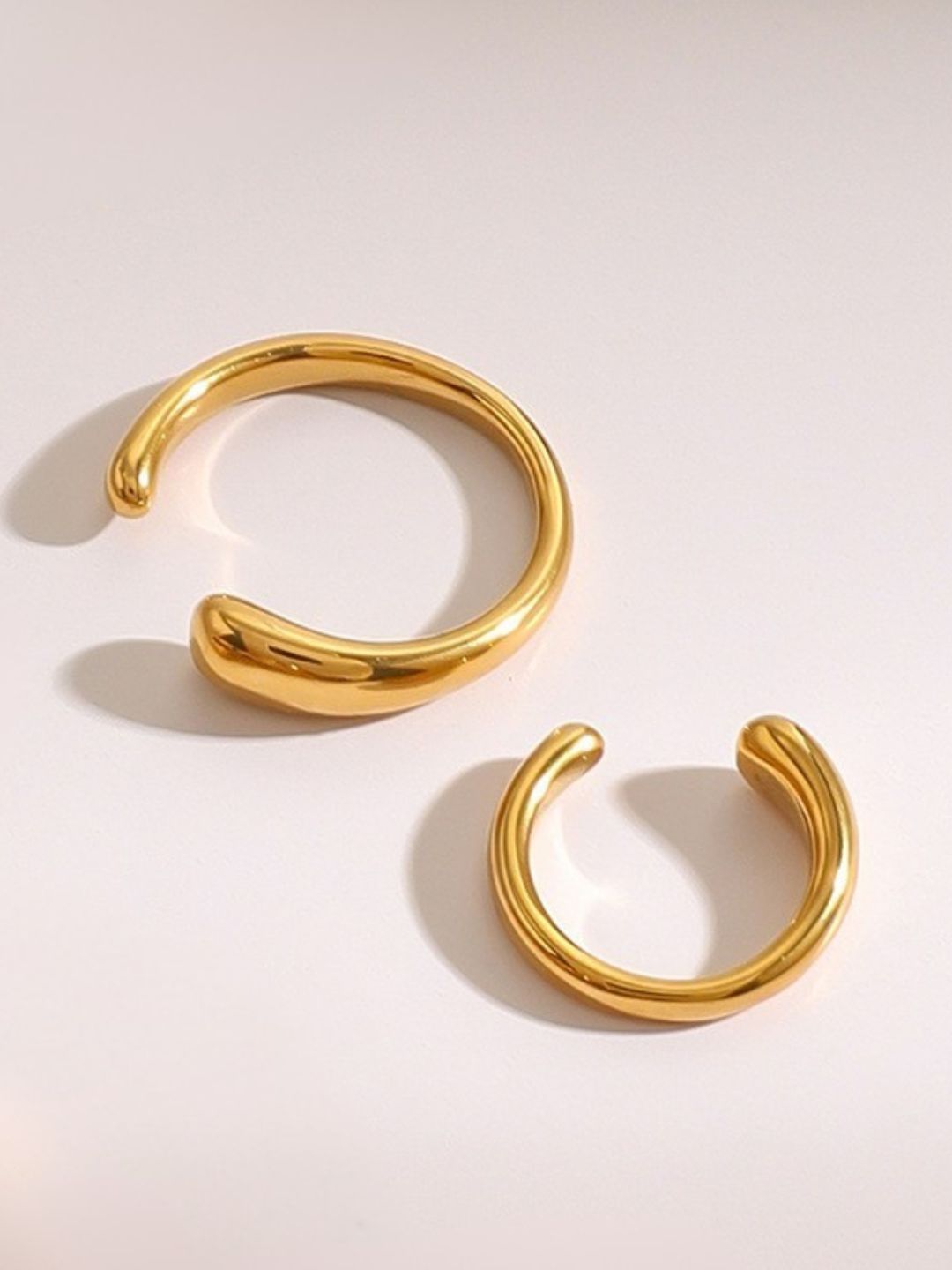 Ishhaara Duo Earcuff