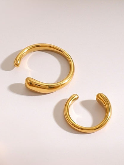 Ishhaara Duo Earcuff