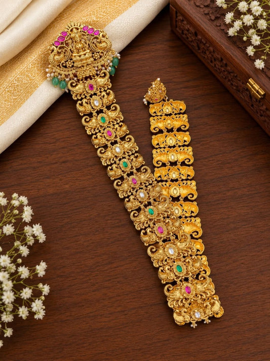 Ishhaara Elegant Bridal Long Jada