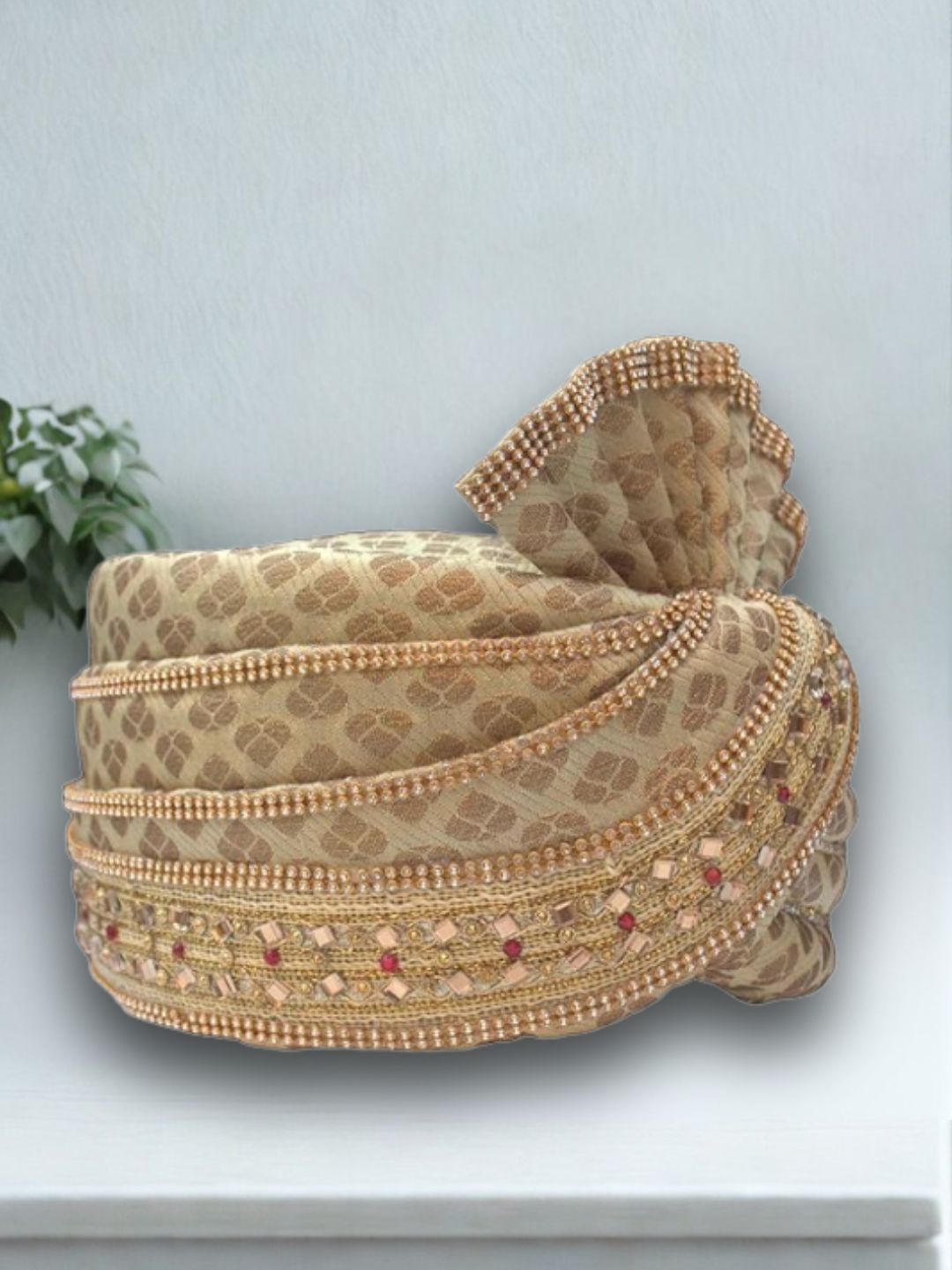 Ishhaara Ethnic Wedding Safa