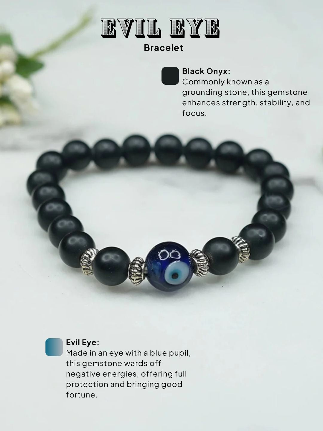 Evil Eye Bracelet