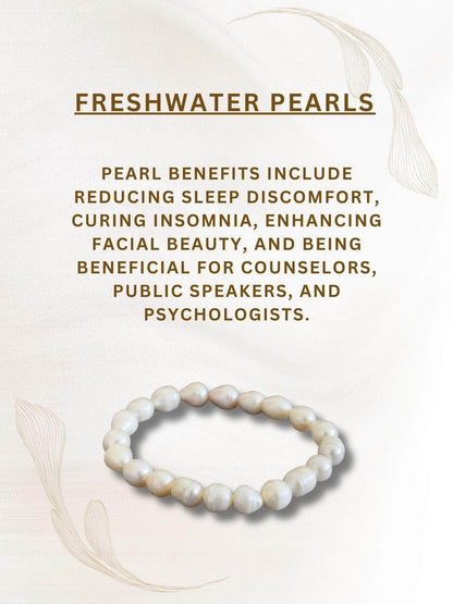 Ishhaara Freshwater Pearl Bracelet