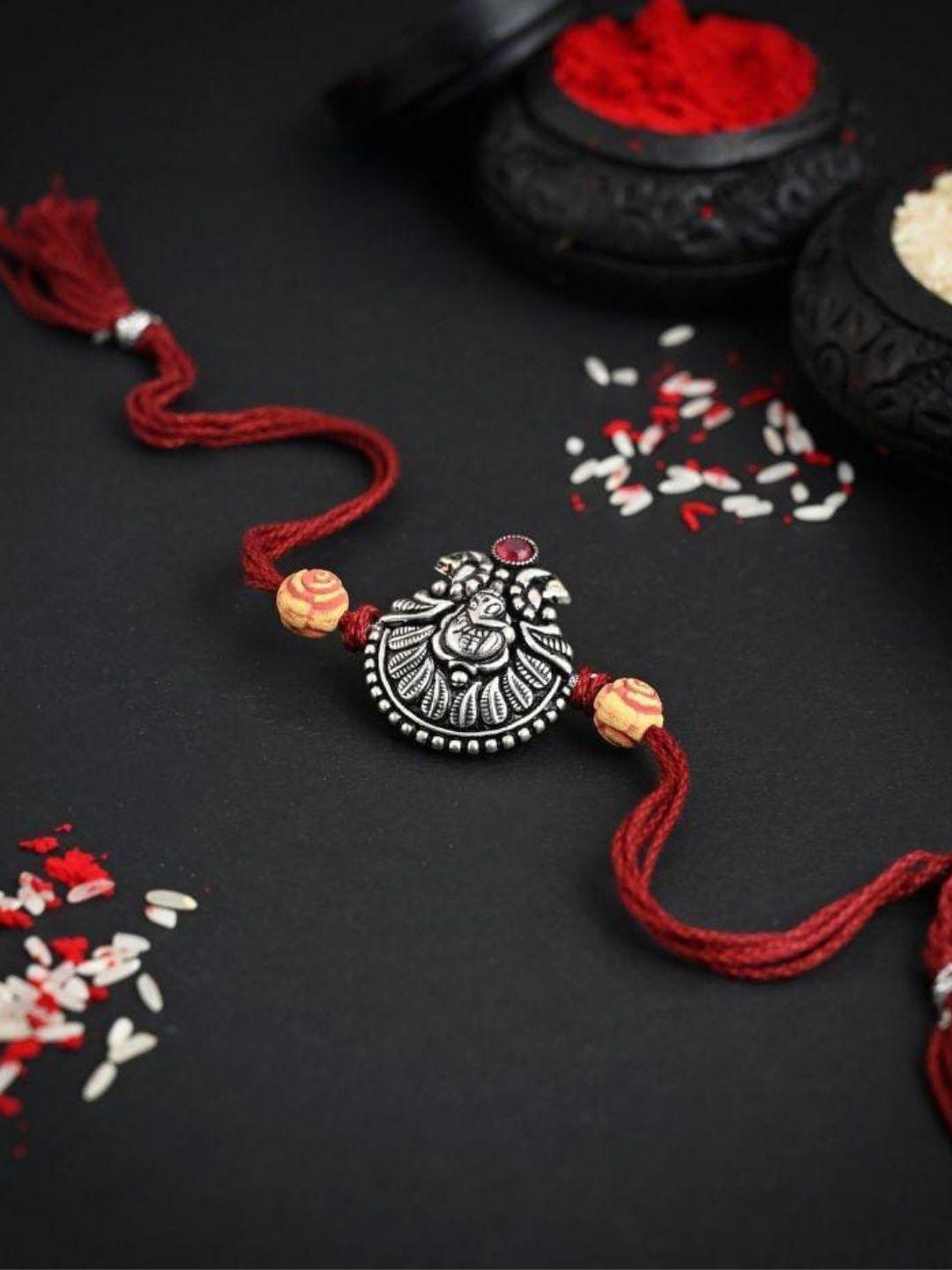 Ishhaara Ganesh Murti Rakhi