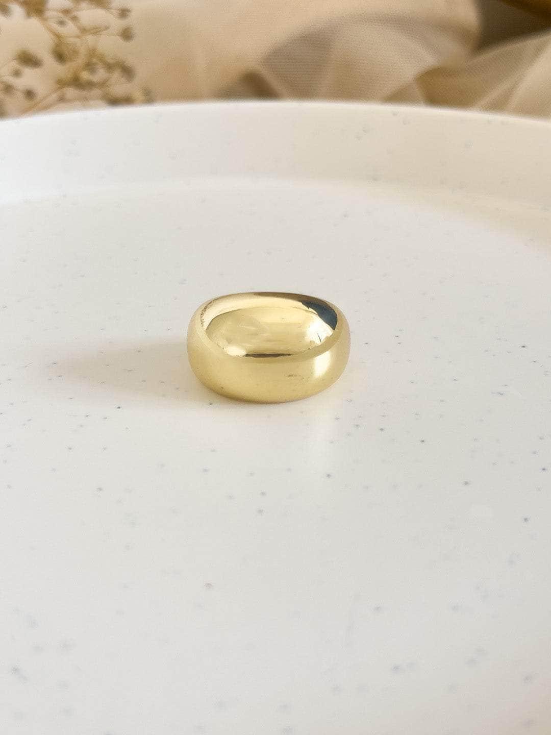 Ishhaara Globe Ring