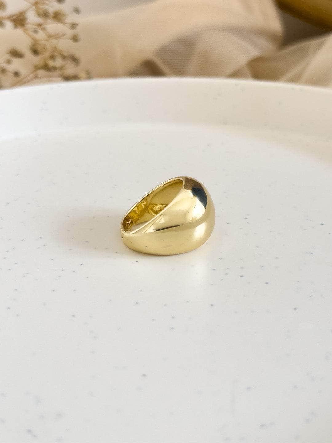 Ishhaara Globe Ring