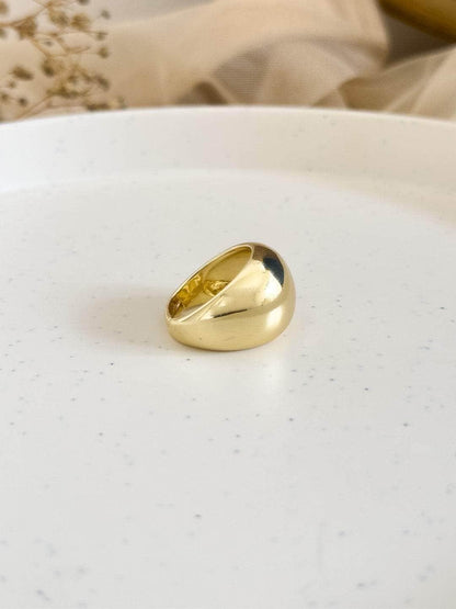 Ishhaara Globe Ring
