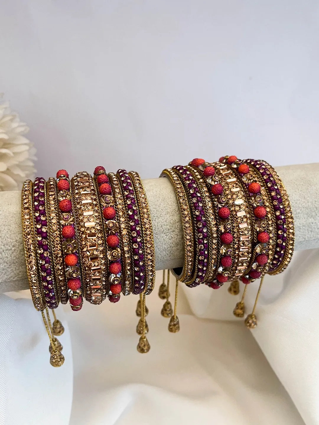 Ishhaara Handcrafted Designer Bangles