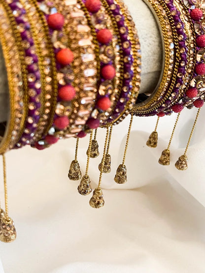 Ishhaara Handcrafted Designer Bangles