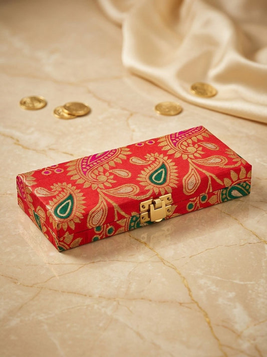 Ishhaara Handmade Traditional Shagun Box