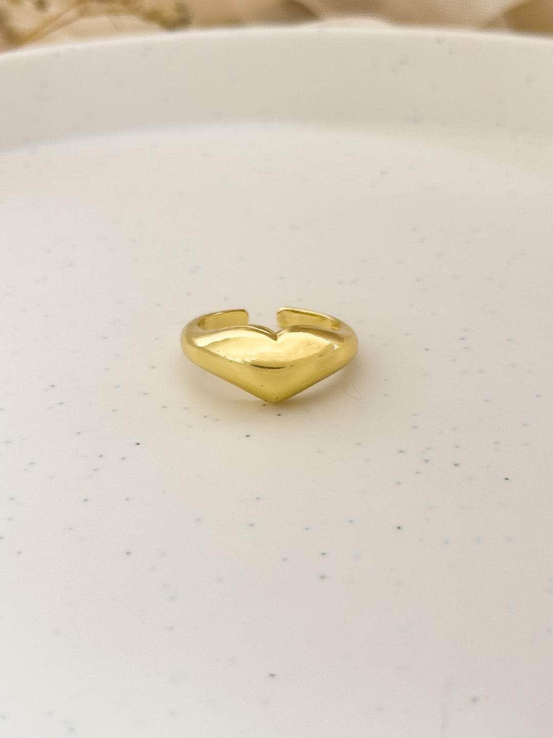Ishhaara Heart Ring