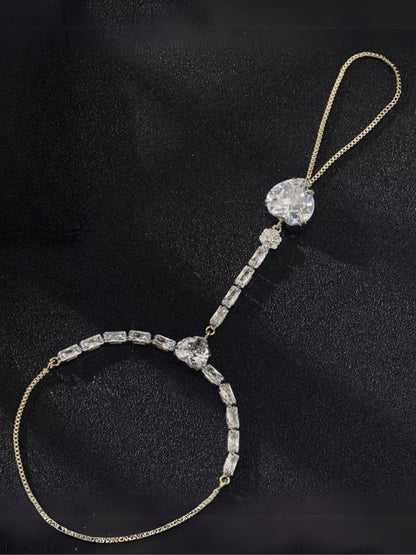 Ishhaara Heart Whisper Bracelet