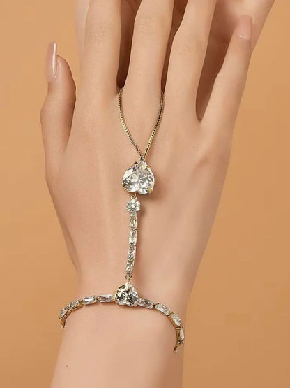 Ishhaara Heart Whisper Bracelet