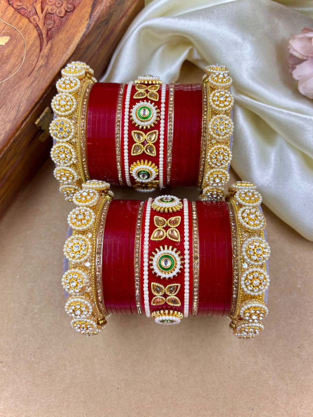 Ishhaara High Quality Designer Bridal Chooda