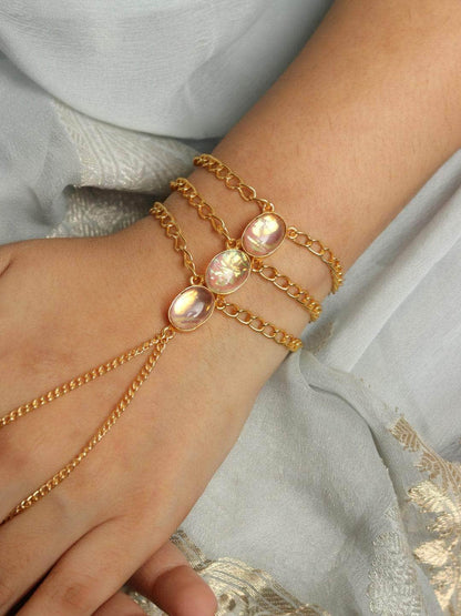Ishhaara Hydro Fire Opal Hathphool