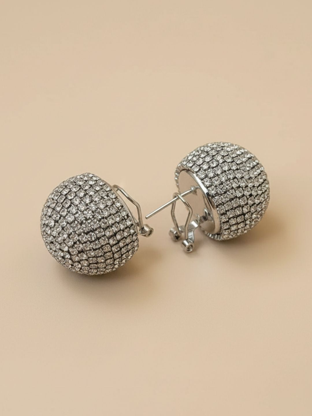 Ishhaara Jewel Orbs Earrings