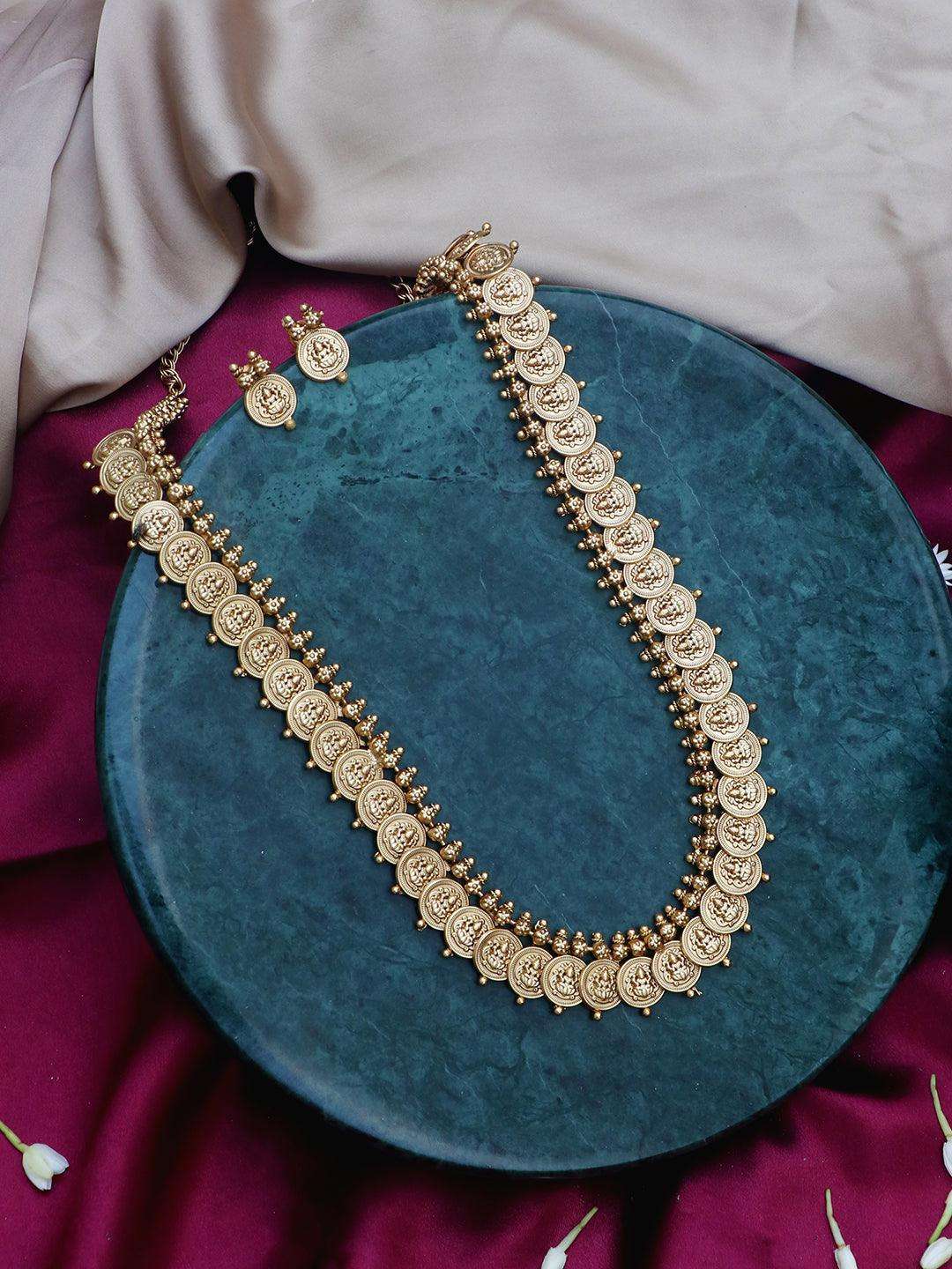 Ishhaara Kasulaperu Long Haram Set