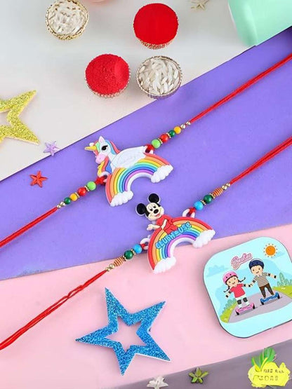 Ishhaara Kids Favourite Cartoon Rakhi