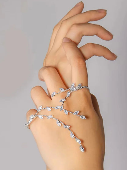 Ishhaara Leaf Light Handcuff