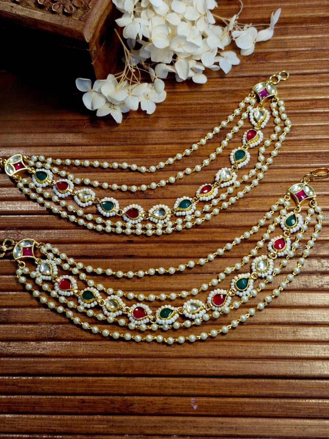 ishhaara-multi-colored-kundan-jadau-earchain-43046509993142