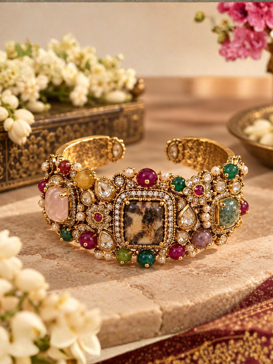Ishhaara Ornate Elegant Handcuff