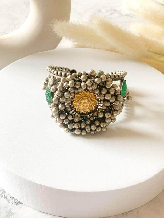 Ishhaara Oxidised Komudi Multy Bracelet