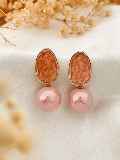 Ishhaara Konkona Sen Sharma In Pearl Drop Earrings
