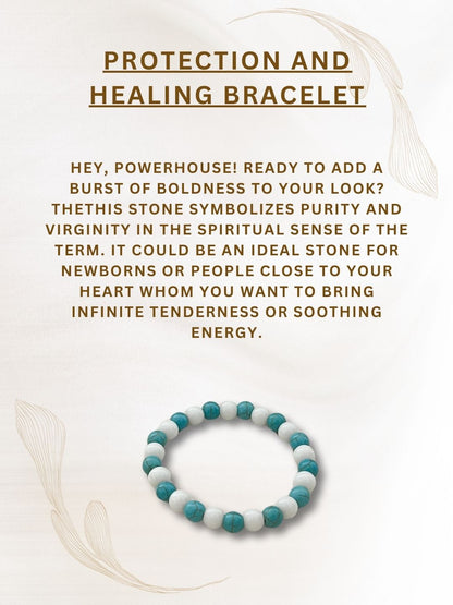 Ishhaara Protection And Healing Bracelet