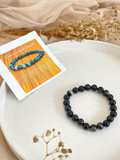 Ishhaara Sulemani Hakik Bracelet
