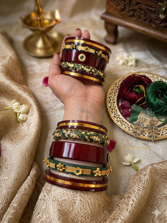 Ishhaara Rajputi Chooda